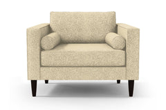 Samson Chair :: Leg Finish: Espresso