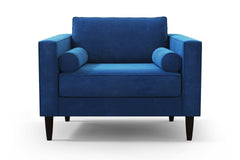 Samson Chair :: Leg Finish: Espresso