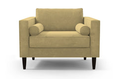 Samson Chair :: Leg Finish: Espresso