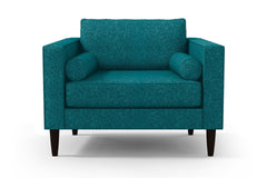 Samson Chair :: Leg Finish: Espresso