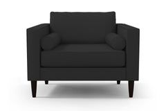 Samson Chair :: Leg Finish: Espresso