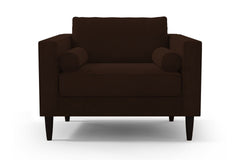 Samson Chair :: Leg Finish: Espresso