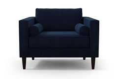Samson Chair :: Leg Finish: Espresso