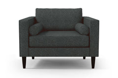 Samson Chair :: Leg Finish: Espresso