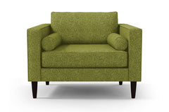 Samson Chair :: Leg Finish: Espresso