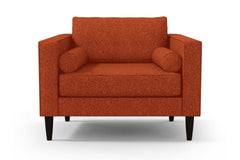 Samson Chair :: Leg Finish: Espresso