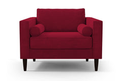 Samson Chair :: Leg Finish: Espresso