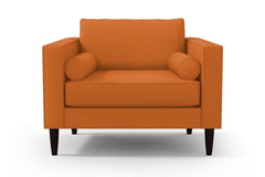 Samson Chair :: Leg Finish: Espresso