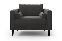 Samson Chair :: Leg Finish: Espresso