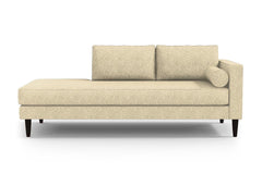 Samson Sofa Lounger :: Leg Finish: Espresso / Configuration: RAF - Right Arm Facing