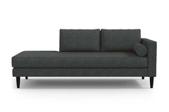 Samson Sofa Lounger :: Leg Finish: Espresso / Configuration: RAF - Right Arm Facing