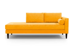 Samson Sofa Lounger :: Leg Finish: Espresso / Configuration: RAF - Right Arm Facing