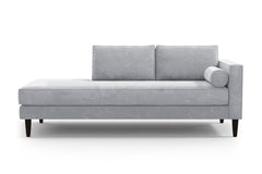 Samson Sofa Lounger :: Leg Finish: Espresso / Configuration: RAF - Right Arm Facing