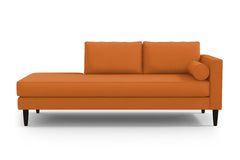 Samson Sofa Lounger :: Leg Finish: Espresso / Configuration: RAF - Right Arm Facing