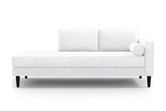 Samson Sofa Lounger :: Leg Finish: Espresso / Configuration: RAF - Right Arm Facing