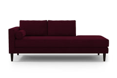 Samson Sofa Lounger :: Leg Finish: Espresso / Configuration: LAF - Left Arm Facing