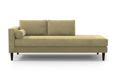 Samson Sofa Lounger :: Leg Finish: Espresso / Configuration: LAF - Left Arm Facing