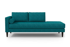 Samson Sofa Lounger :: Leg Finish: Espresso / Configuration: LAF - Left Arm Facing