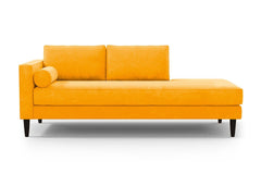 Samson Sofa Lounger :: Leg Finish: Espresso / Configuration: LAF - Left Arm Facing