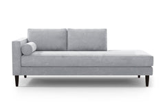 Samson Sofa Lounger :: Leg Finish: Espresso / Configuration: LAF - Left Arm Facing