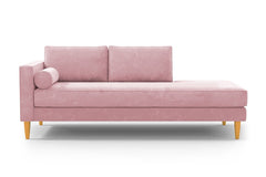 Samson Sofa Lounger :: Leg Finish: Natural / Configuration: LAF - Left Arm Facing