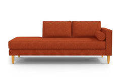 Samson Sofa Lounger :: Leg Finish: Natural / Configuration: RAF - Right Arm Facing