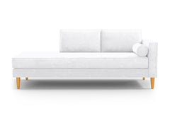 Samson Sofa Lounger :: Leg Finish: Natural / Configuration: RAF - Right Arm Facing