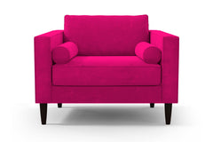 Samson Chair :: Leg Finish: Espresso