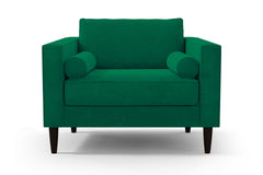 Samson Chair :: Leg Finish: Espresso