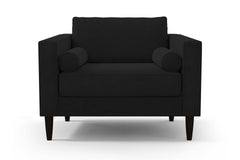 Samson Chair :: Leg Finish: Espresso