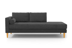 Samson Sofa Lounger :: Leg Finish: Natural / Configuration: LAF - Left Arm Facing
