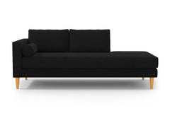 Samson Sofa Lounger :: Leg Finish: Natural / Configuration: LAF - Left Arm Facing
