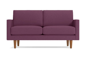 Scott Apartment Size Sofa :: Leg Finish: Pecan / Size: Apartment Size - 68