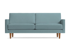 Scott Sofa :: Leg Finish: Pecan