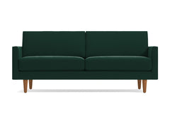 Scott Sofa :: Leg Finish: Pecan