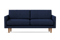 Scott Sofa :: Leg Finish: Pecan
