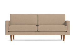 Scott Sofa :: Leg Finish: Pecan