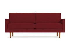 Scott Sofa :: Leg Finish: Pecan
