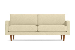 Scott Sofa :: Leg Finish: Pecan