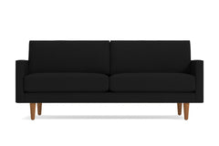 Scott Sofa :: Leg Finish: Pecan