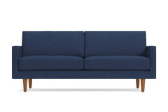 Scott Sofa :: Leg Finish: Pecan