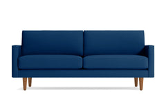 Scott Sofa :: Leg Finish: Pecan