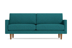 Scott Sofa :: Leg Finish: Pecan