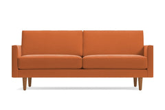 Scott Sofa :: Leg Finish: Pecan