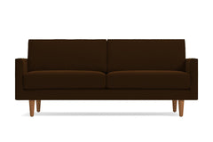 Scott Sofa :: Leg Finish: Pecan