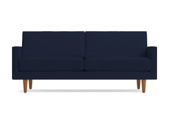 Scott Sofa :: Leg Finish: Pecan