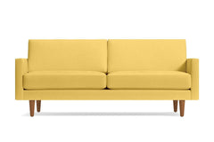 Scott Sofa :: Leg Finish: Pecan