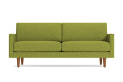 Scott Sofa :: Leg Finish: Pecan