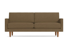 Scott Sofa :: Leg Finish: Pecan