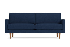 Scott Sofa :: Leg Finish: Pecan